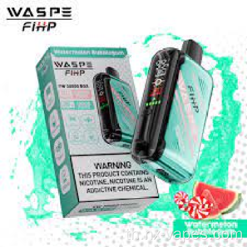 Waspe FIHP 30000 พัฟราคาขายส่ง